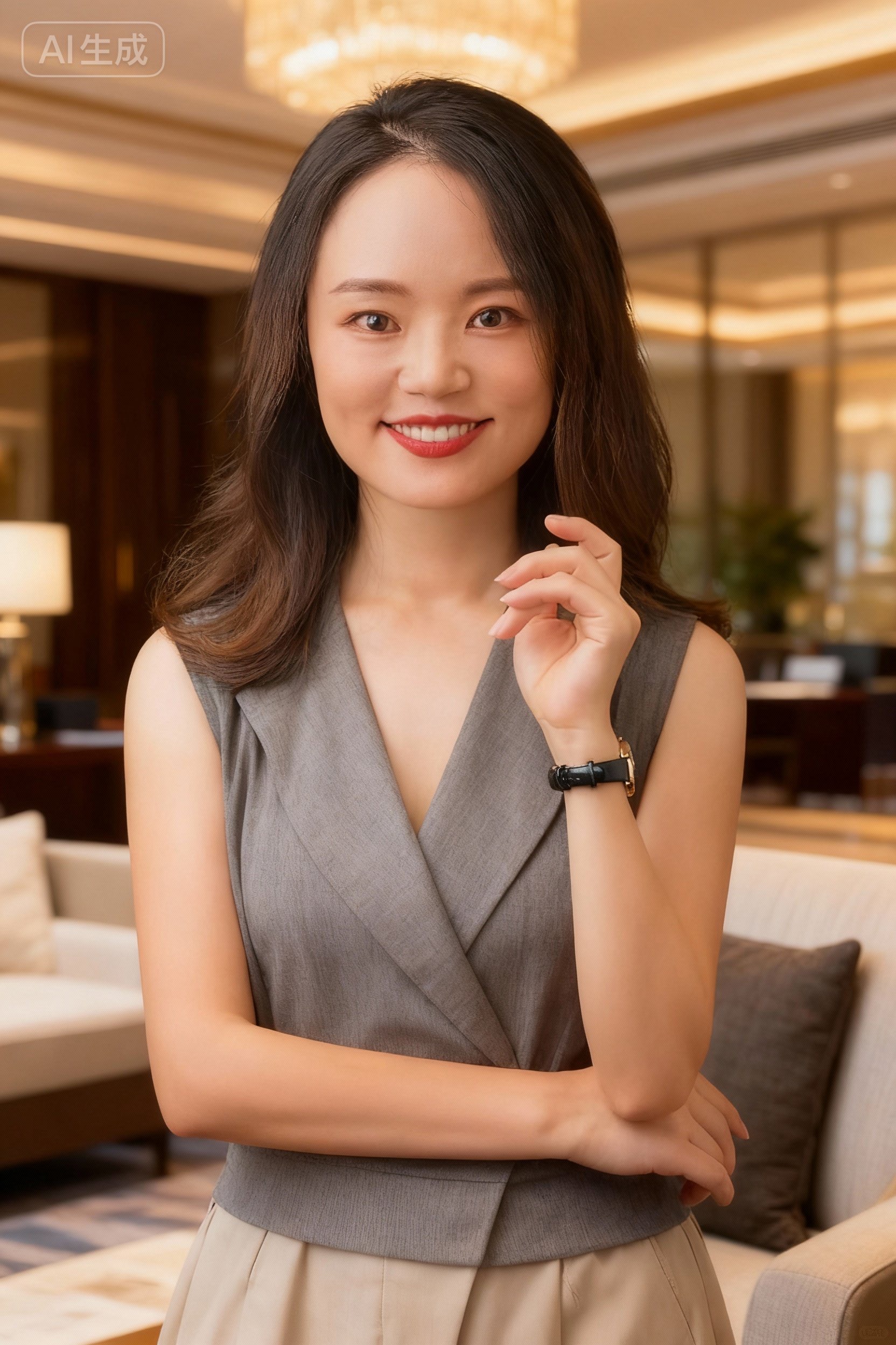 Head of Customization Portrait