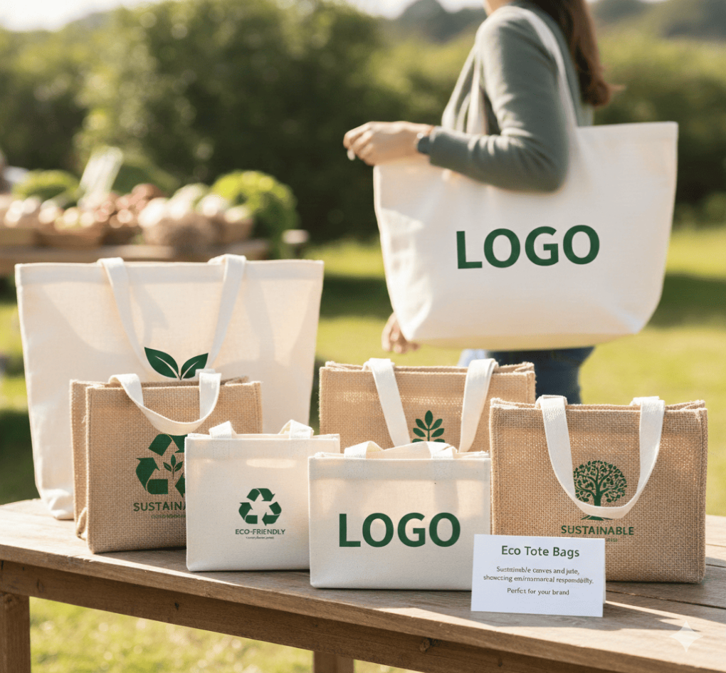 Eco Tote Bags