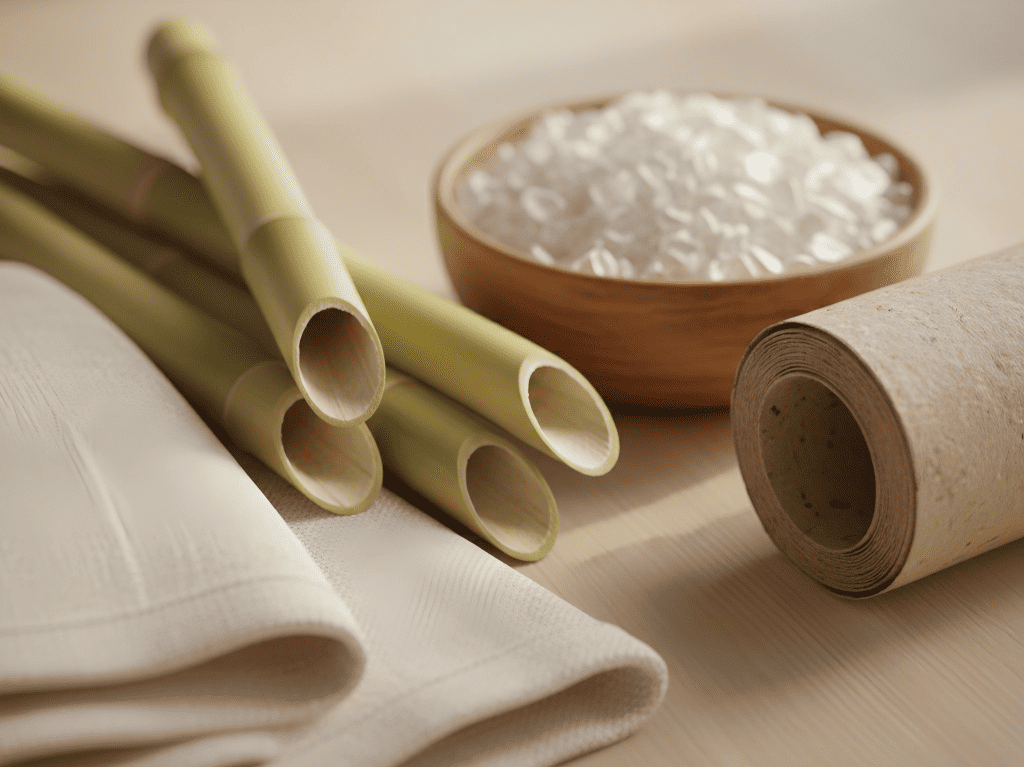 Eco-Friendly Materials