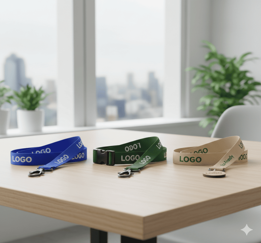 Custom Lanyards