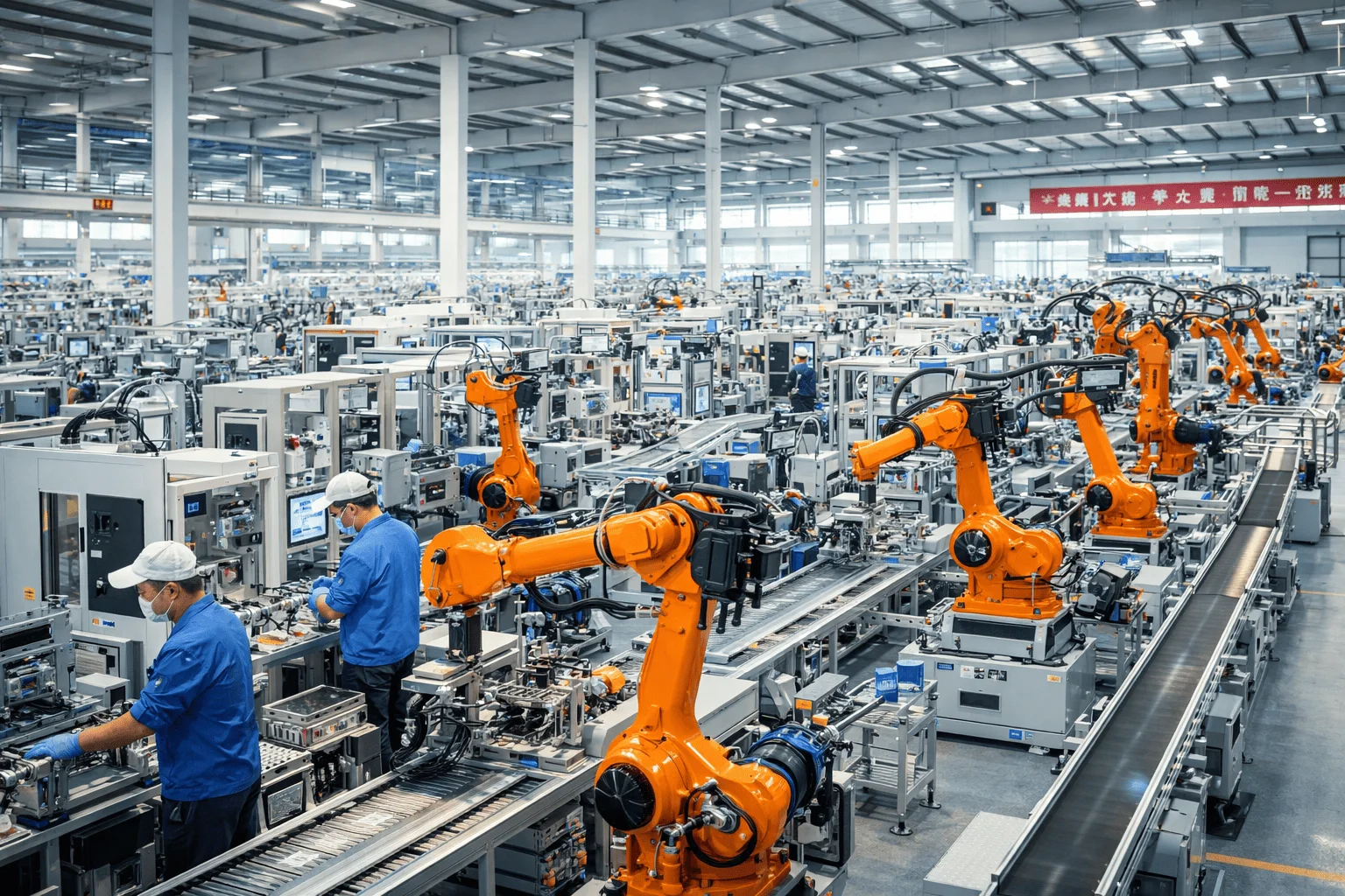 Global Manufacturing Network