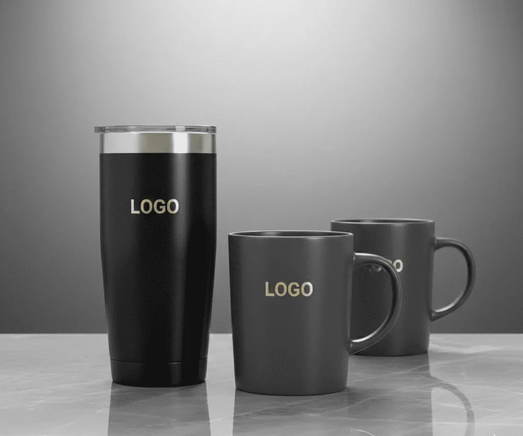 Custom Drinkware