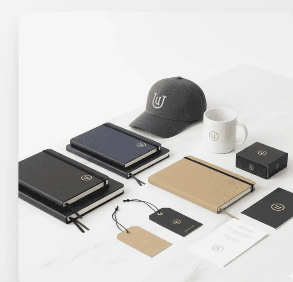 Custom branded products