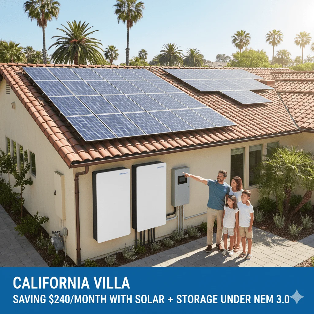 California Installation