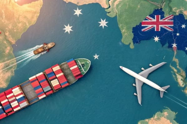 Cheapest and Fastest Shipping from China to Australia