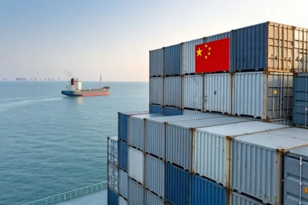 Shipping containers from China to Qatar