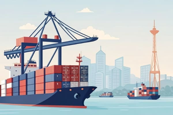 Cost of Shipping from China to Australia