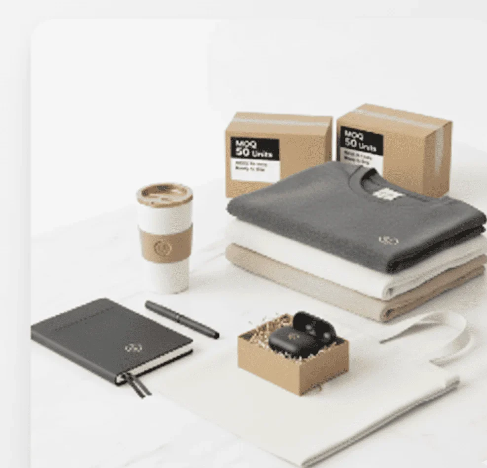 Luxury promotional products