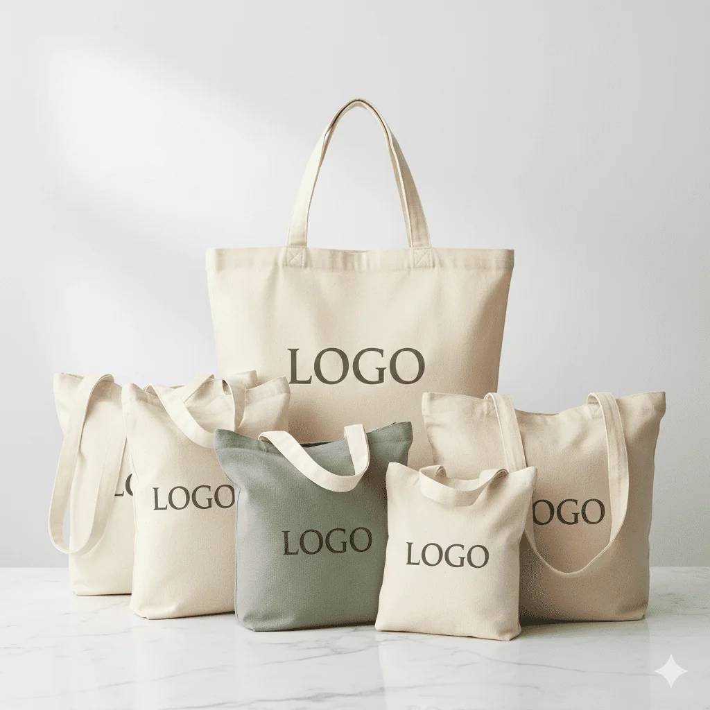 Branded Tote Bags