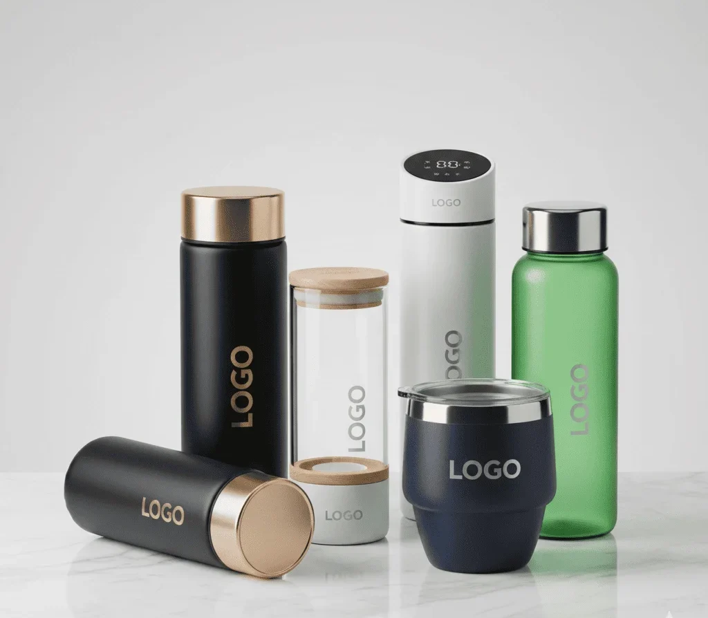 Custom Water Bottles Collection