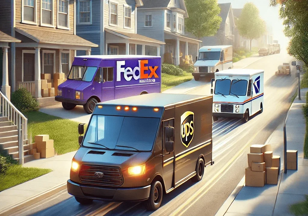 Last Mile Delivery