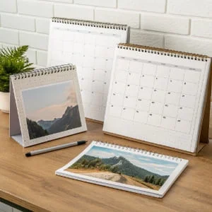 Custom Calendars