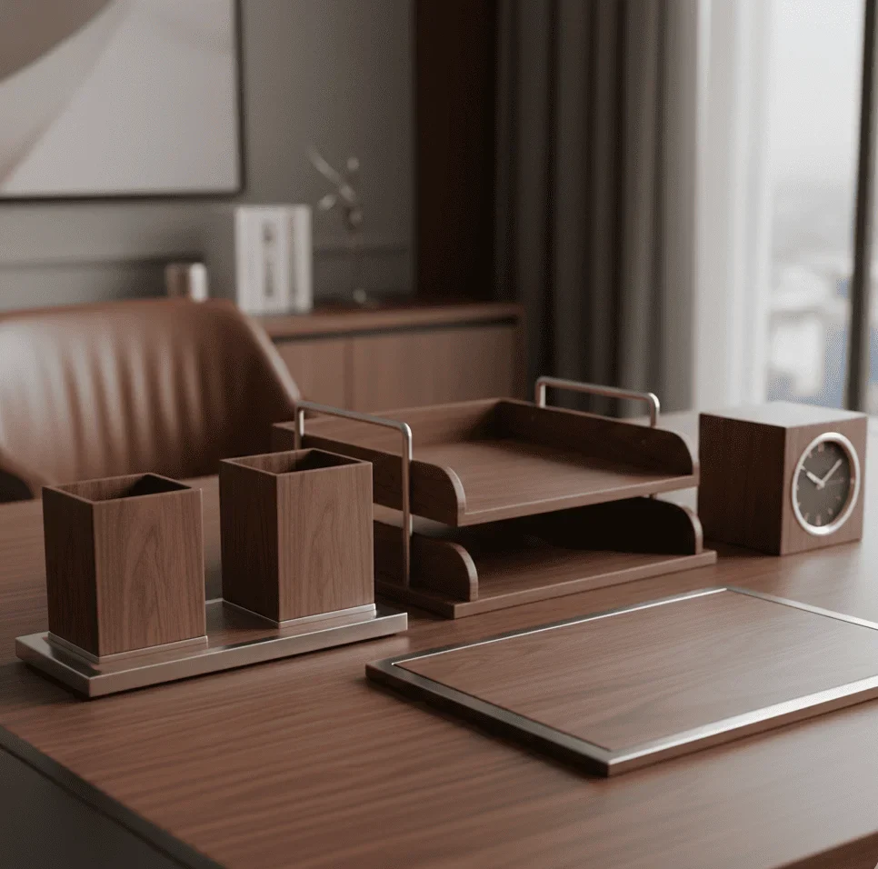 Executive Desk Set