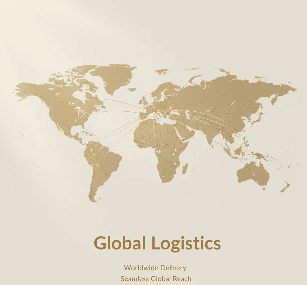 Global Shipping Network