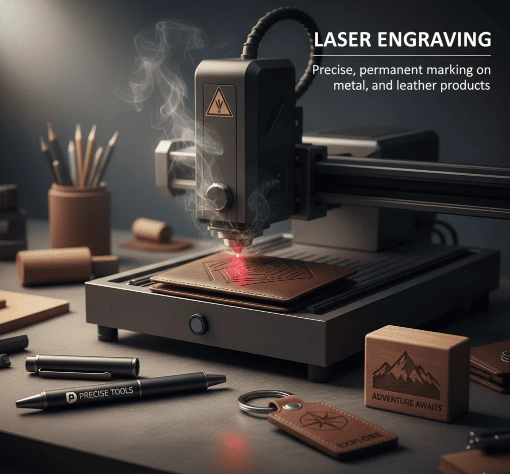 Laser Engraving Sample