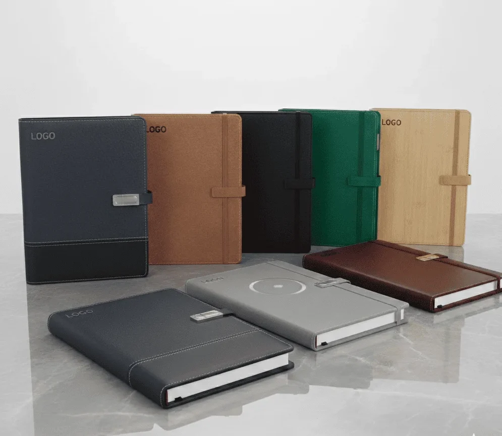 Custom Notebooks