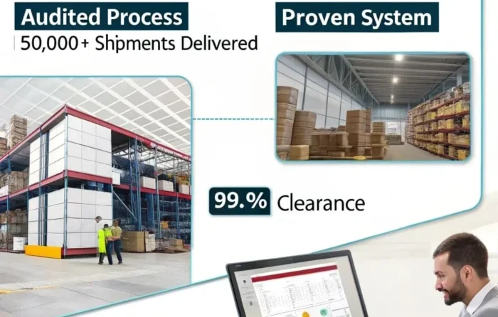 US Customs Clearance