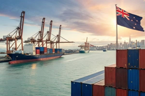 Minimizing import costs to New Zealand