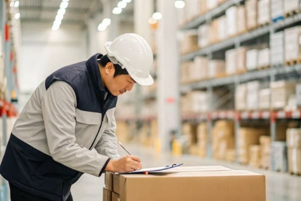 Quality control for China imports