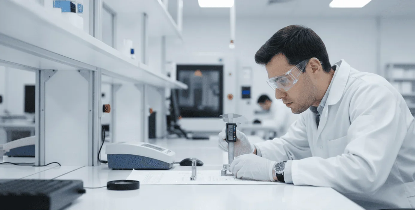 Quality Control Process