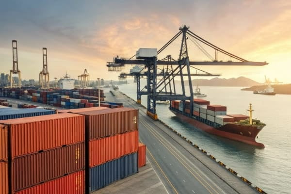 Shipping options from China to New Zealand