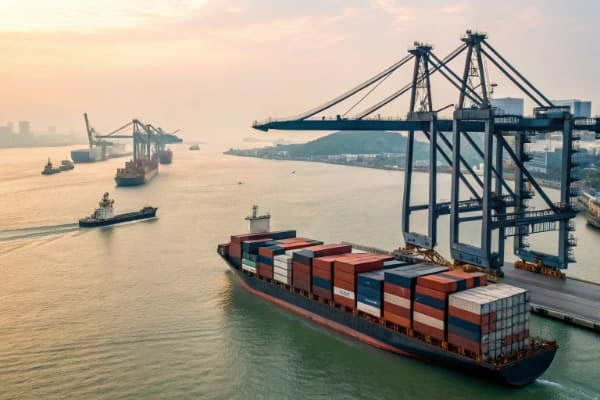 Shipping Time from China to Australia