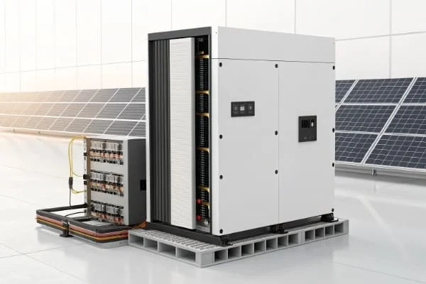 what is a hybrid solar inverter