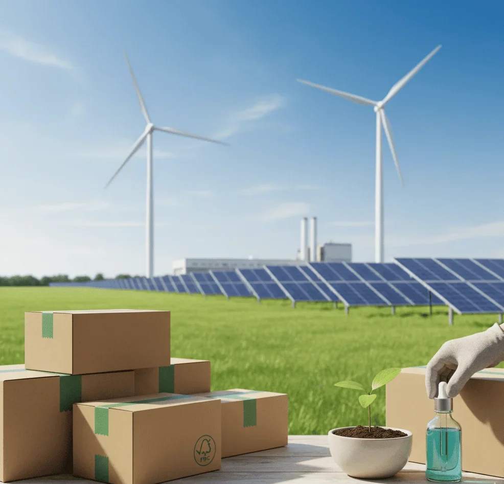 Sustainable Manufacturing