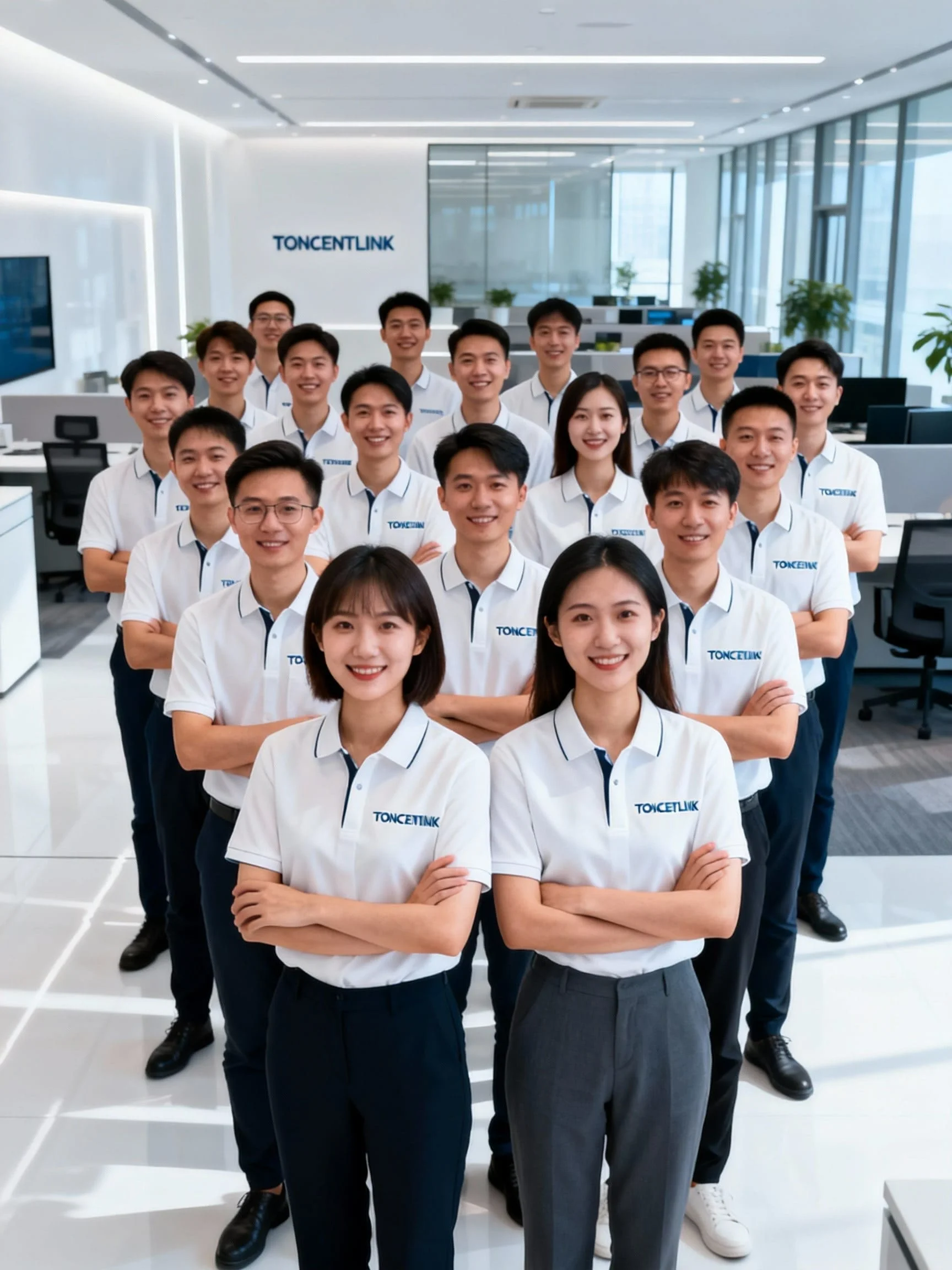 ToncentLink Team Formation