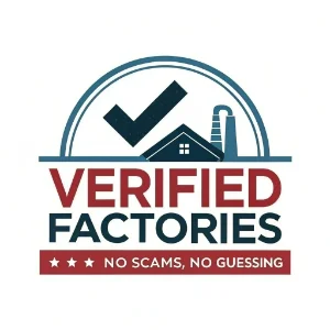 Verified Factories-No Scams,No Guessing