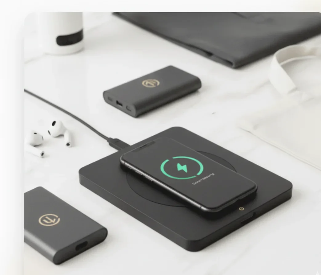 Luxury Tech Accessories