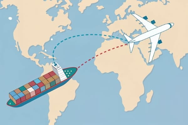 How to Choose the Right Freight Forwarder from China to Qatar (Air & Sea Freight)