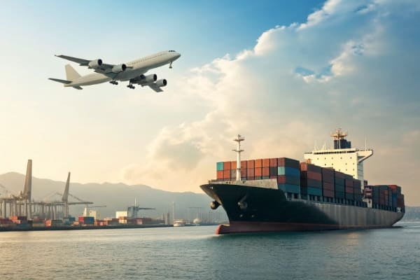 How to Choose the Right Freight Forwarder from China to UAE (Air & Sea Freight)
