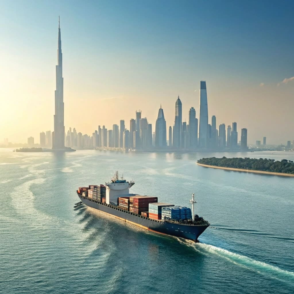 How to Find a Reliable Freight Forwarder from China to the UAE?