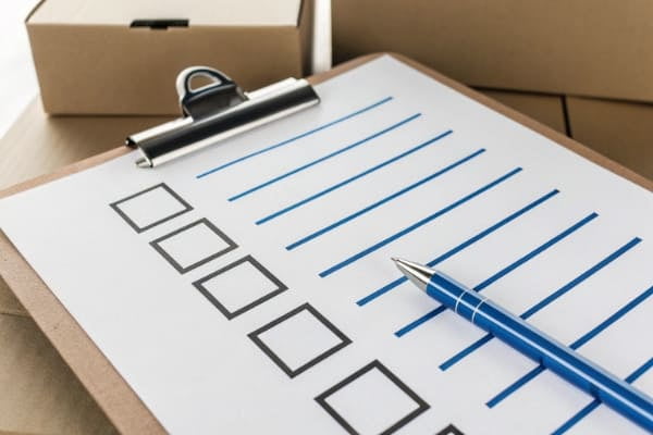 A checklist for choosing a reliable freight forwarder