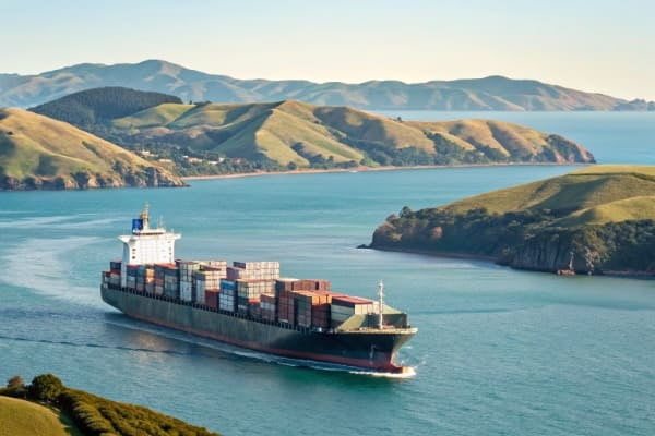 How to Choose the Right Freight Forwarder from China to New Zealand (Air & Sea Freight)