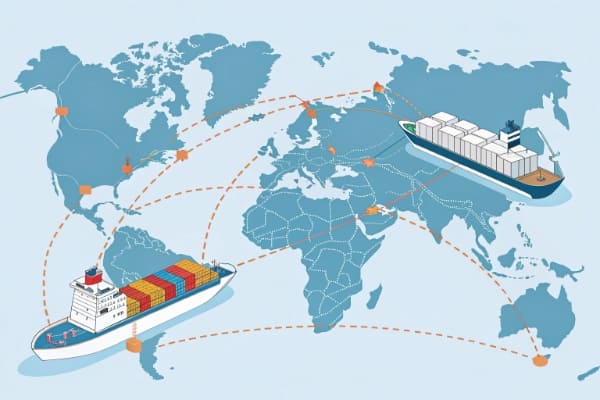 How to Ship from China to Germany: Costs, Time, Methods & Documents Explained