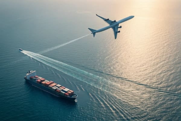 How Does Air Freight from China to Canada Work?