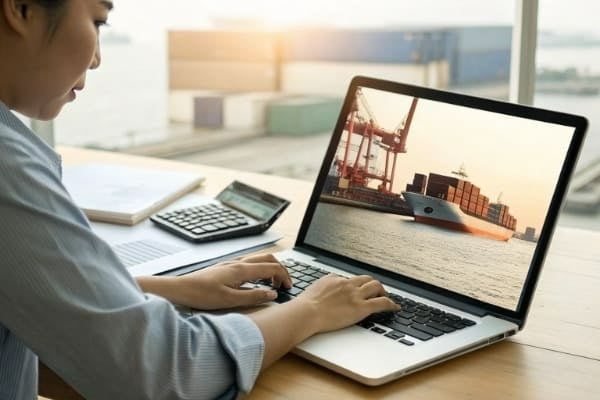 Calculating shipping costs from China to Australia