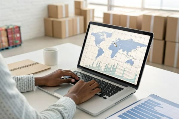 Calculating shipping costs from China to Germany