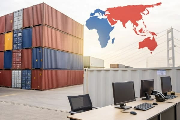 Choosing a freight forwarder for China to Australia shipping