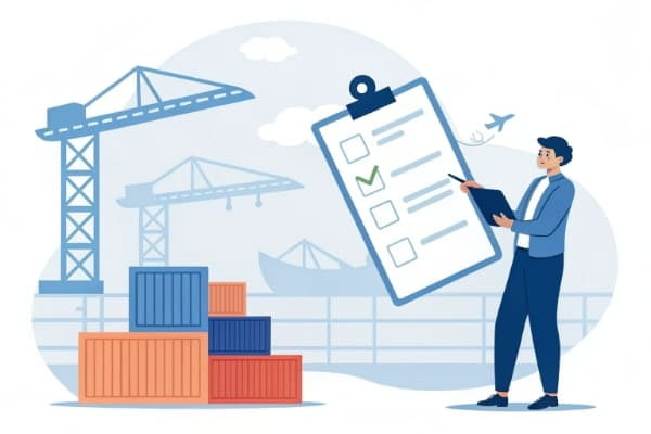 Common mistakes when choosing a freight forwarder