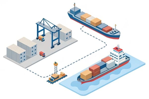 How to Ship from China to Australia by Sea: Process, Time & Cost