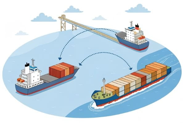 How Does Ocean Freight from China to Germany Work? Process, Transit Time & Cost