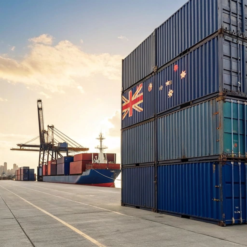 How to Find a Reliable Freight Forwarder from China to New Zealand?