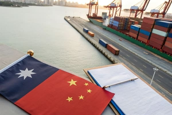 Import documents for shipping from China to Australia