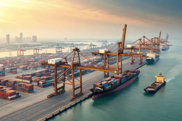 Ocean Freight from China to the UAE: Process, Transit Time & Cost