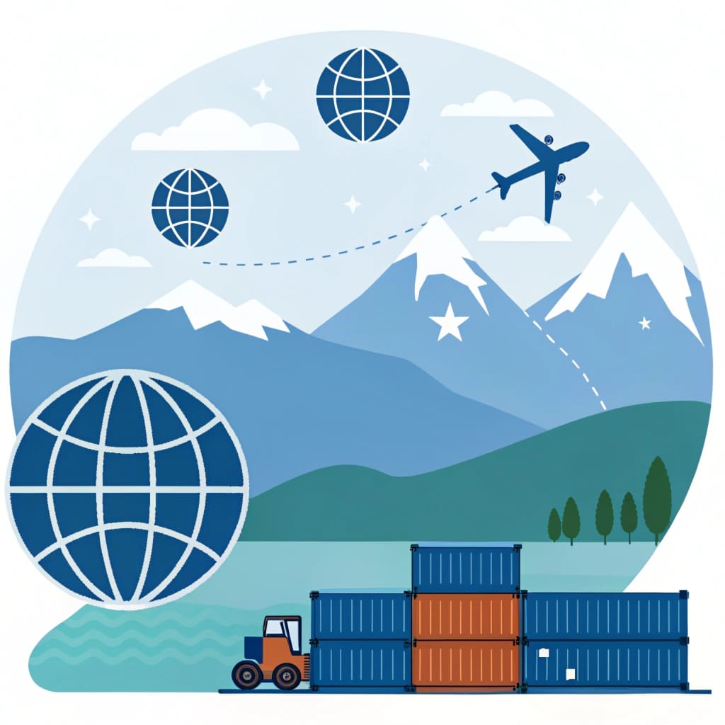 Key traits of a reliable freight forwarder for New Zealand