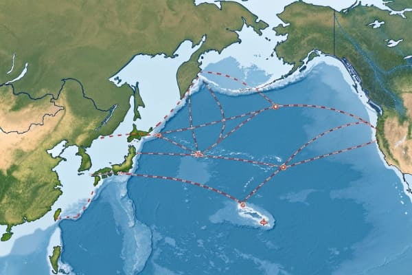 How Does Ocean Freight from China to Canada Work?