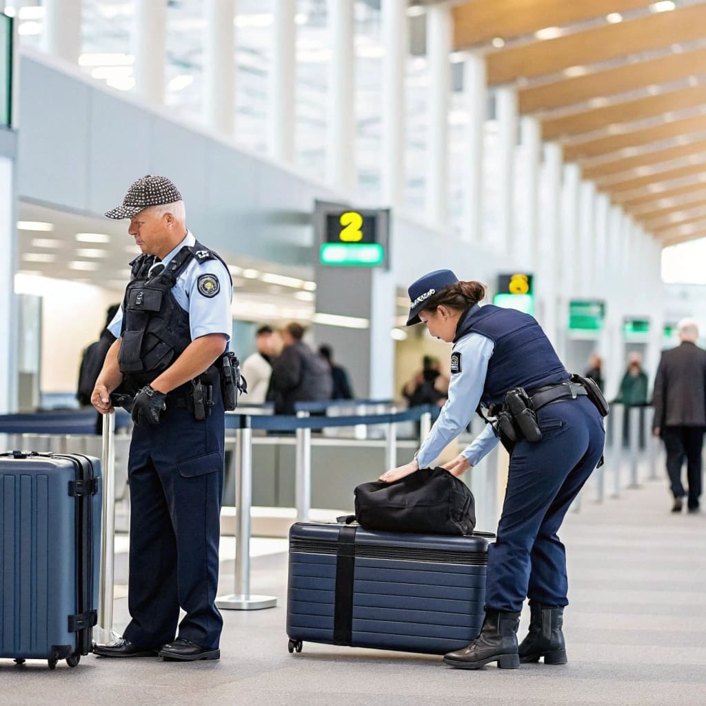 New Zealand customs and biosecurity regulations for imports